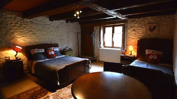 7 多间卧室、熨斗/熨衣板、旅行婴儿床、免费 WiFi