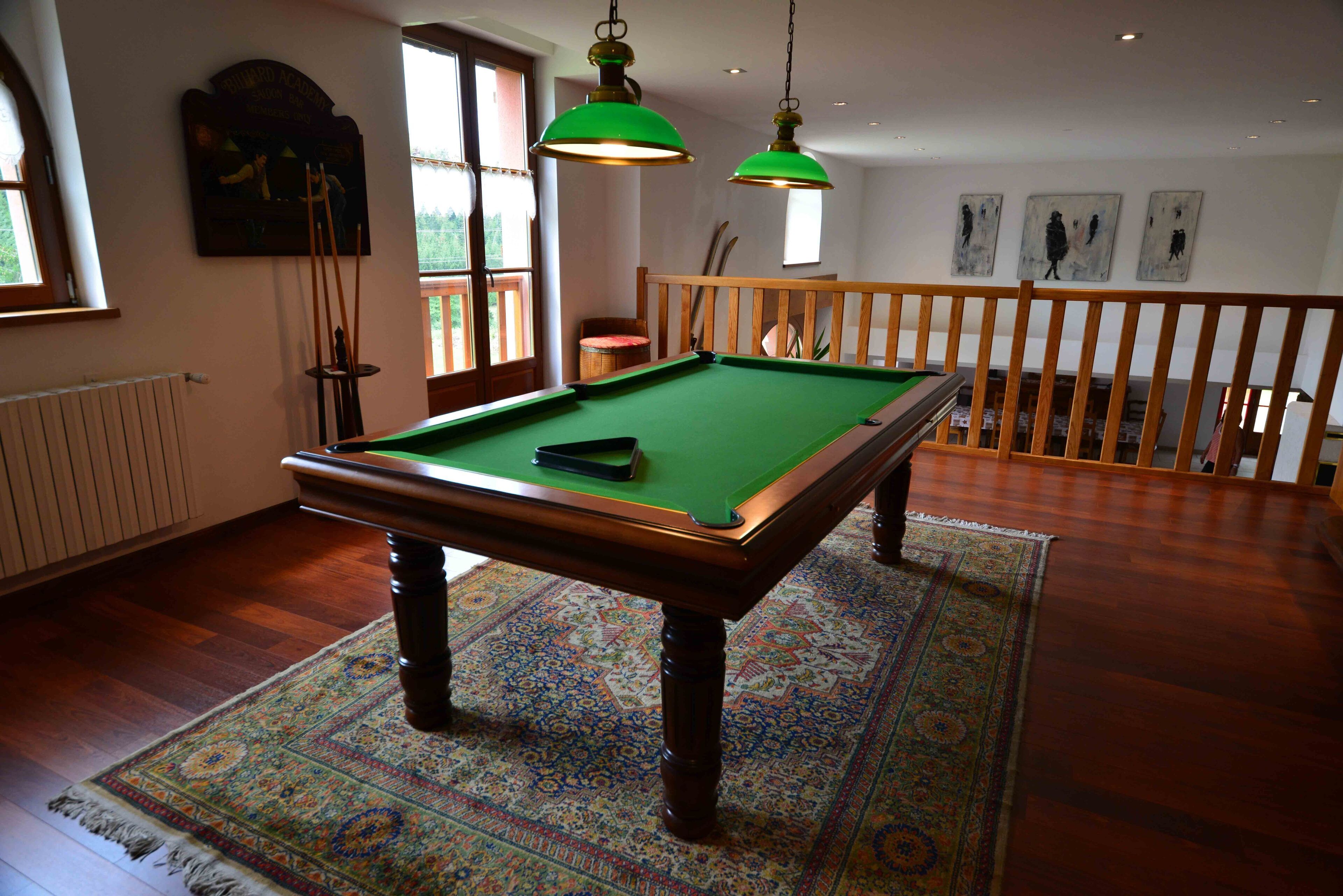 Salle de jeux