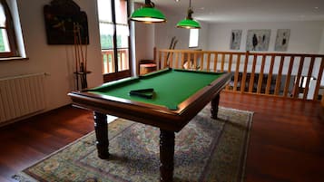 Salle de jeux