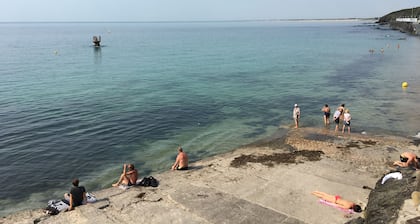 Charmant studio pour 2 a Granville