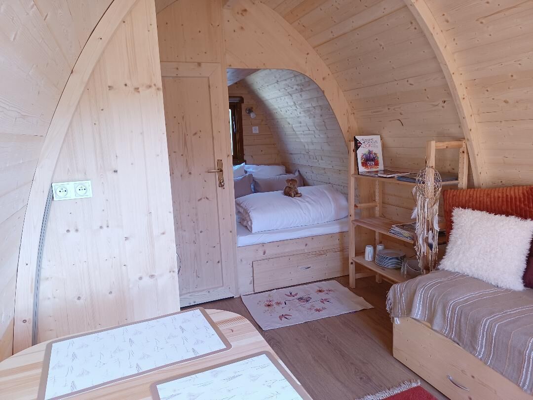 Little Apt 4-5pers LYON green side