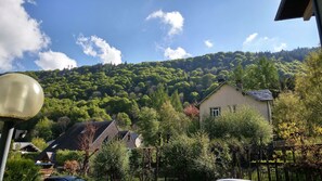 Terrain de l’hébergement 