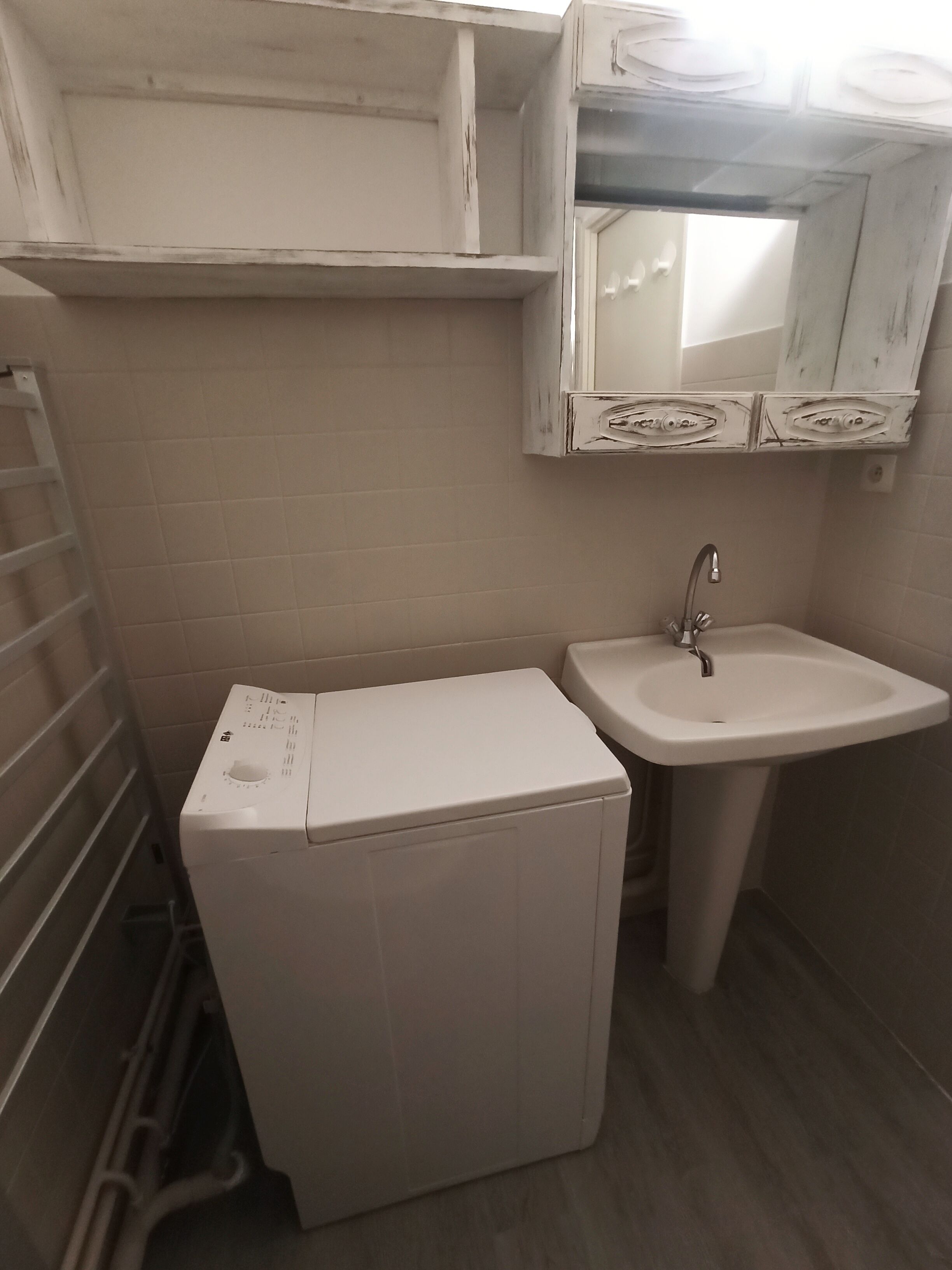 Salle de bain