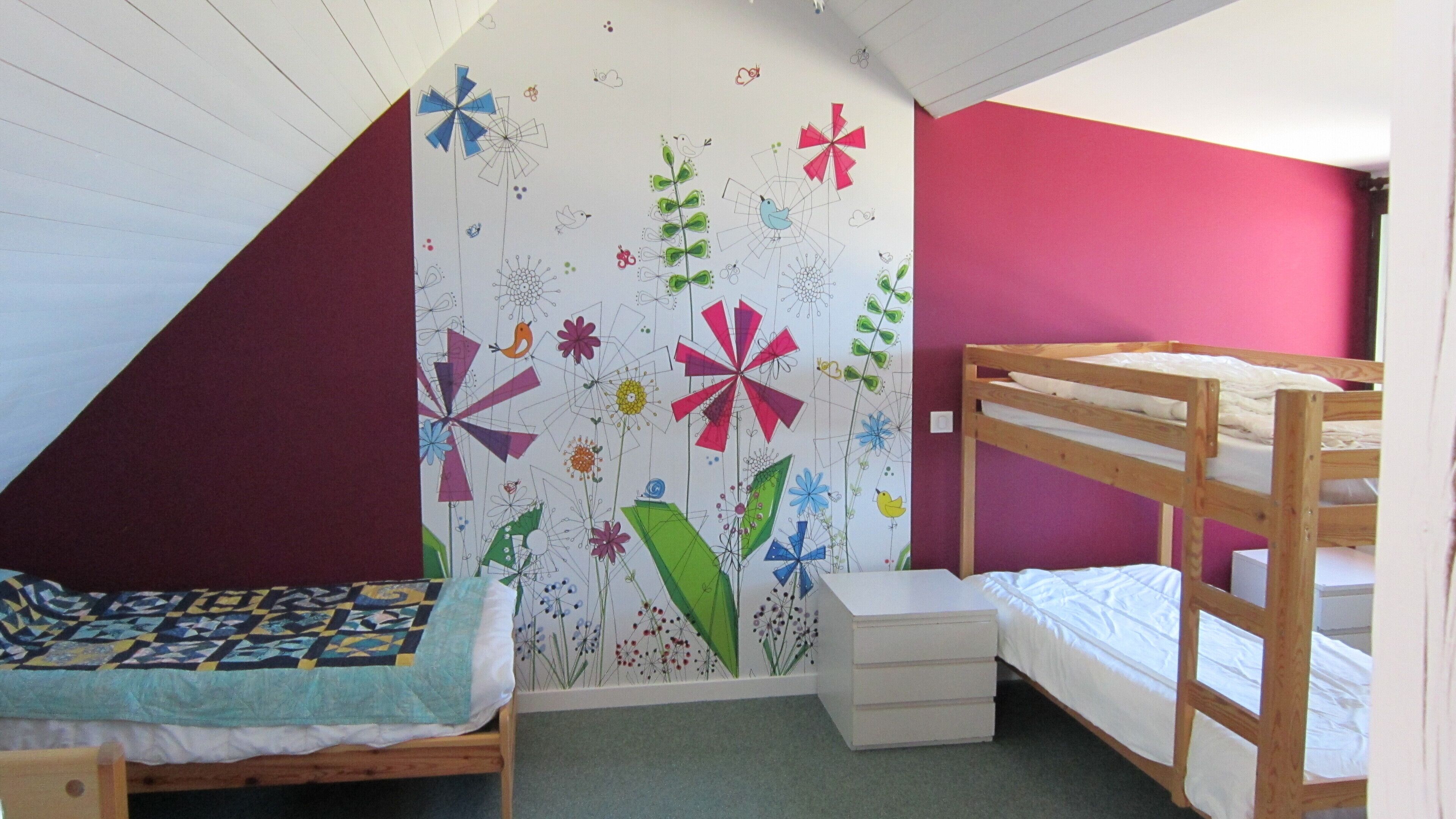 Villa with pool facing the sea - Baule region