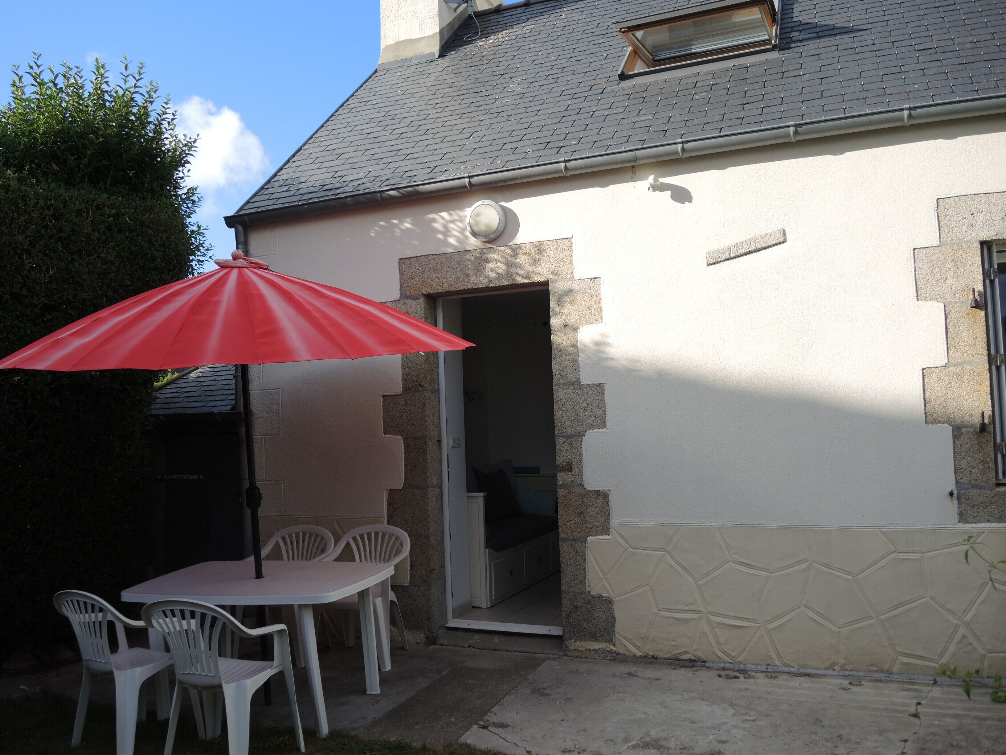 Le Penty - Small house in Kerlouan