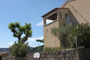 Exterior - Furnished tourist accommodation 3 * south ardèche with shared pool (Rosières)
