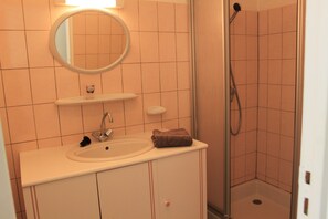 Dusche, Haartrockner