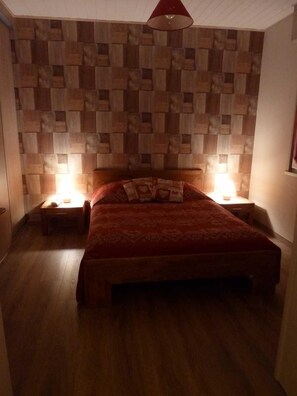 1 bedroom, iron/ironing board, WiFi