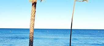 Viehättävä Villa Javea Alpeilla ja Wifi