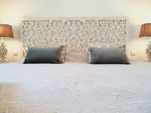 3 bedrooms, in-room safe, iron/ironing board, travel crib - Charming villa in Jávea with private pool and WiFi (Jávea)