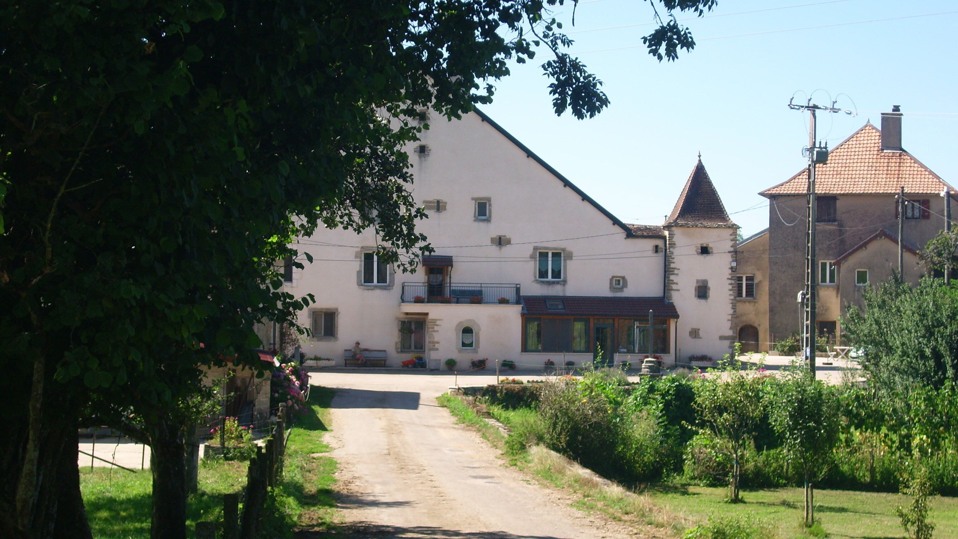 Außenbereich