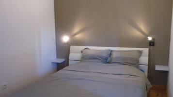 2 slaapkamers, gratis wifi