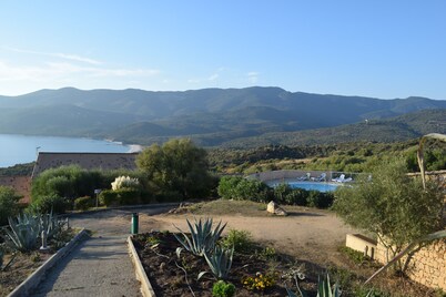 Private rent mini villa t2, in very beautiful residence 3 *