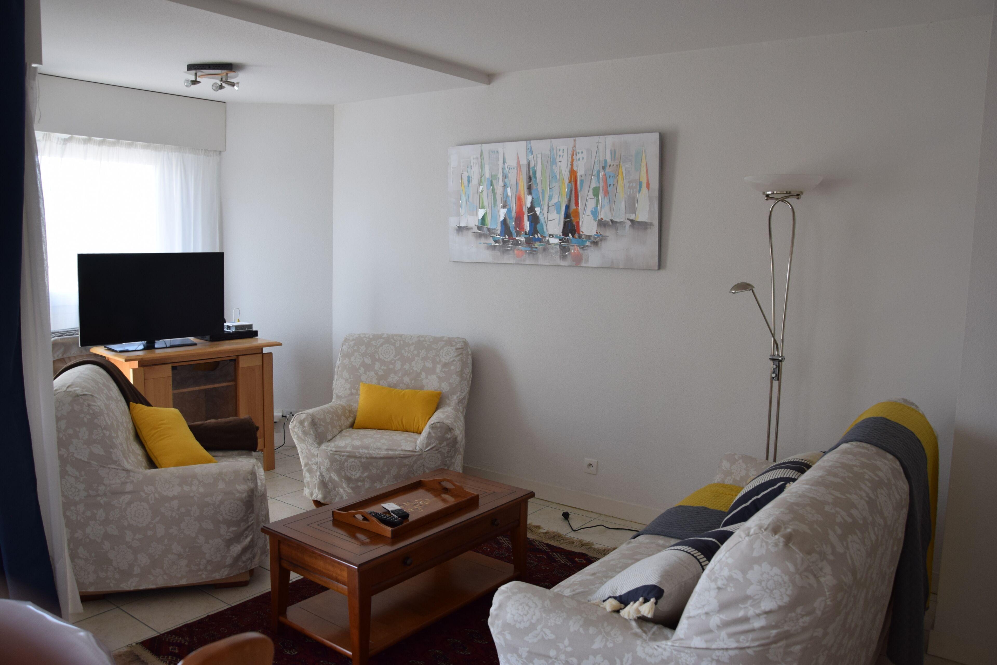Appartement Classé 3 éToiles Vue Sur Mer Et Port Du Crouesty - Locmariaquer