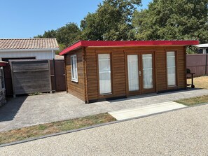 Detalle del exterior