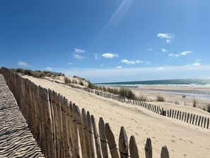 Plage à proximité
