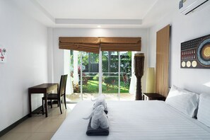 3 Schlafzimmer, Internetzugang, Bettwäsche