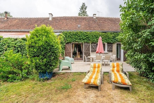 Le Gîte : Une parenthèse de sérénité dans un authentique