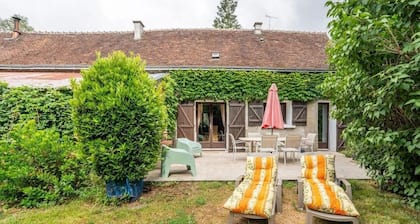 Le Gîte : Une parenthèse de sérénité dans un authentique