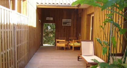Location villa ENTRE FLOT ET JUSANT