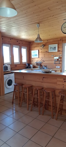 Location villa ENTRE FLOT ET JUSANT