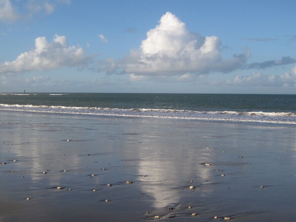 Playa en los alrededores 