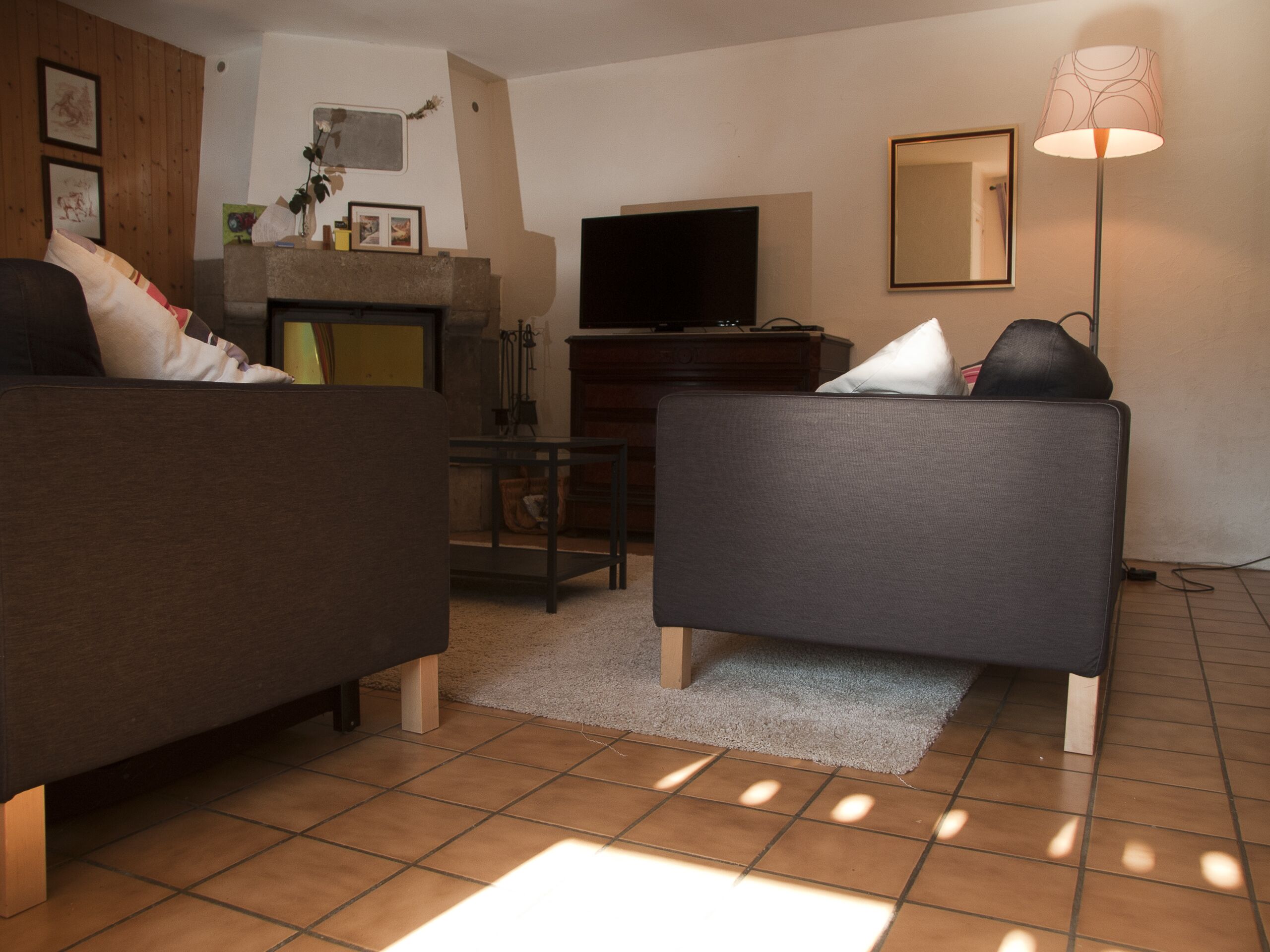 Beautiful 3-star village house between mountains and Lake Annecy (1.8 km)