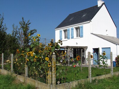 FRENTE AL MAR. LA ISLA DE PENERF CASI. WIFI.