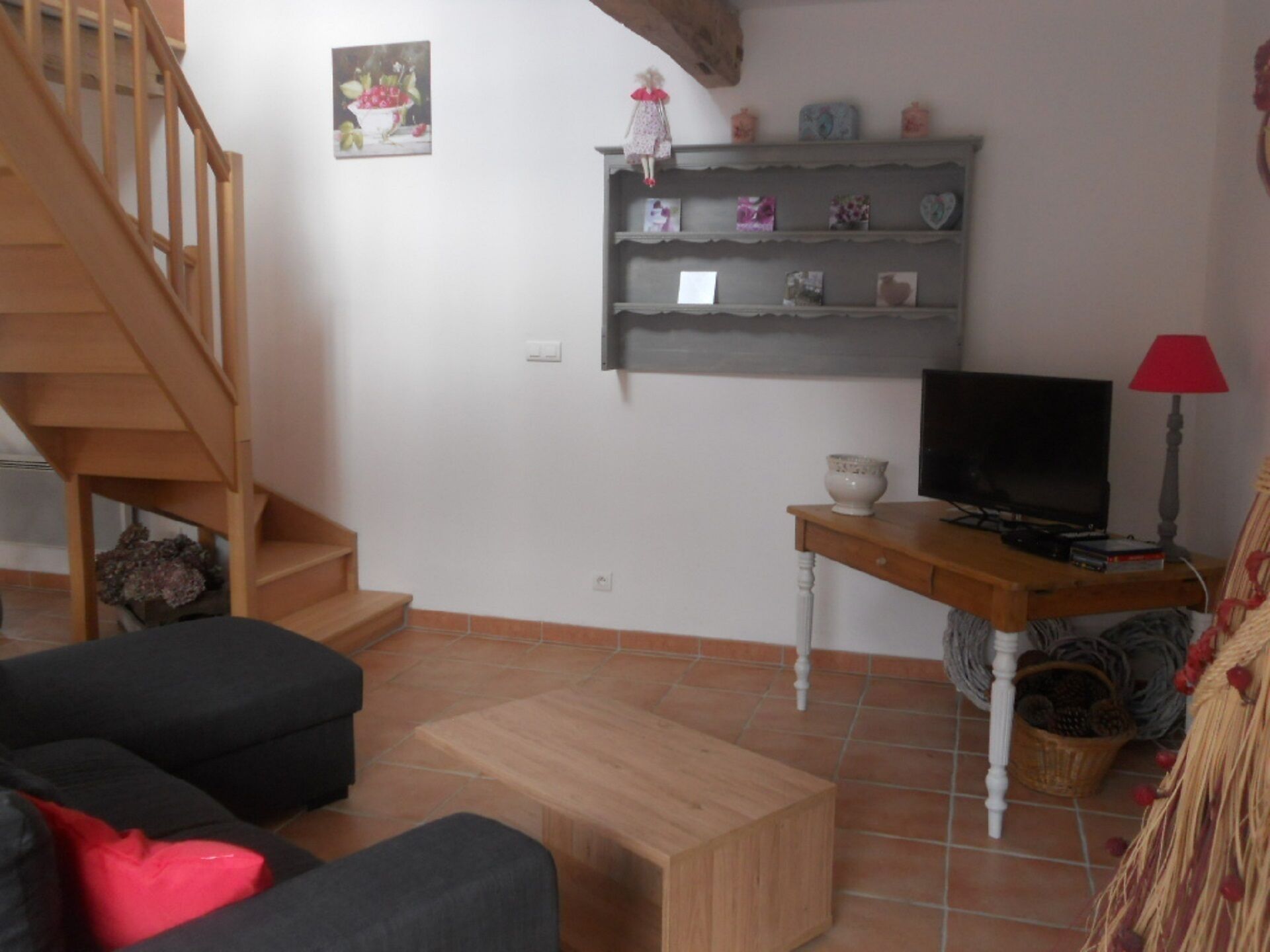 Discover our farm cottage, visit livestock