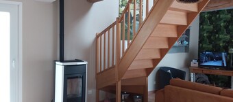 Discover our farm cottage, visit livestock