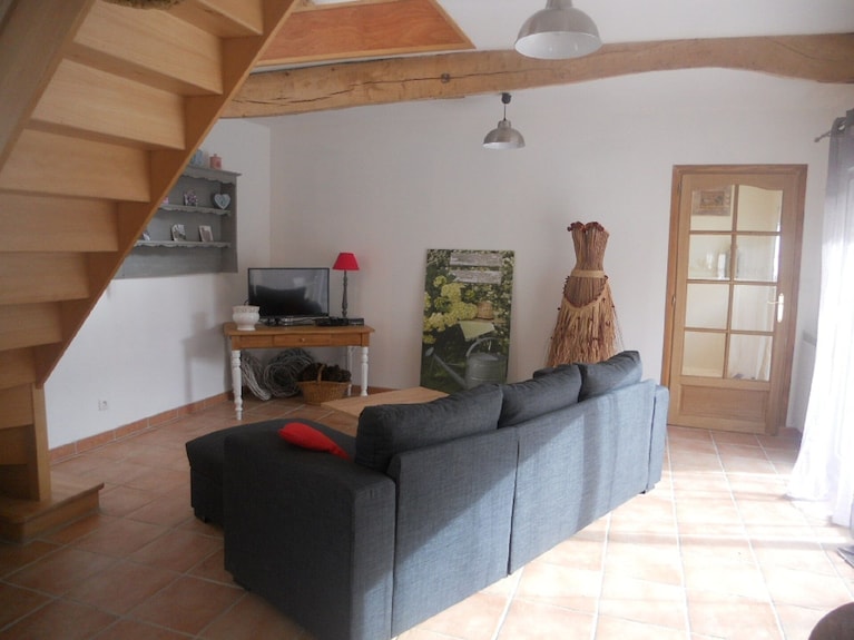 Venez Découvrir Notre Gîte, Son Jardin Et Sa Terrasse à 20 Minutes Des Plages - Pas-de-Calais