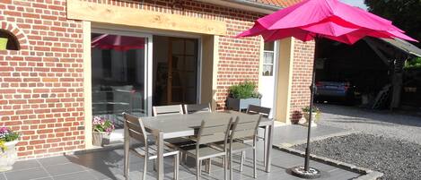 Ristorazione all'aperto