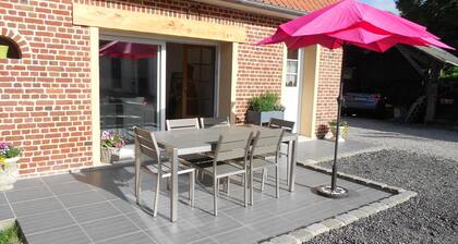 Discover our farm cottage, visit livestock