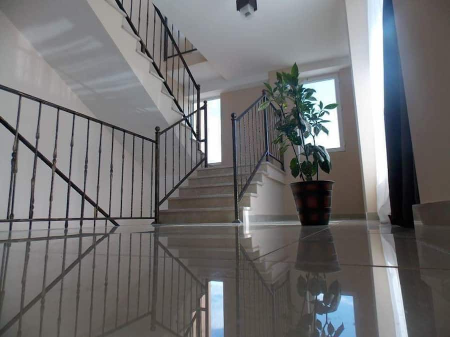 Escaleras