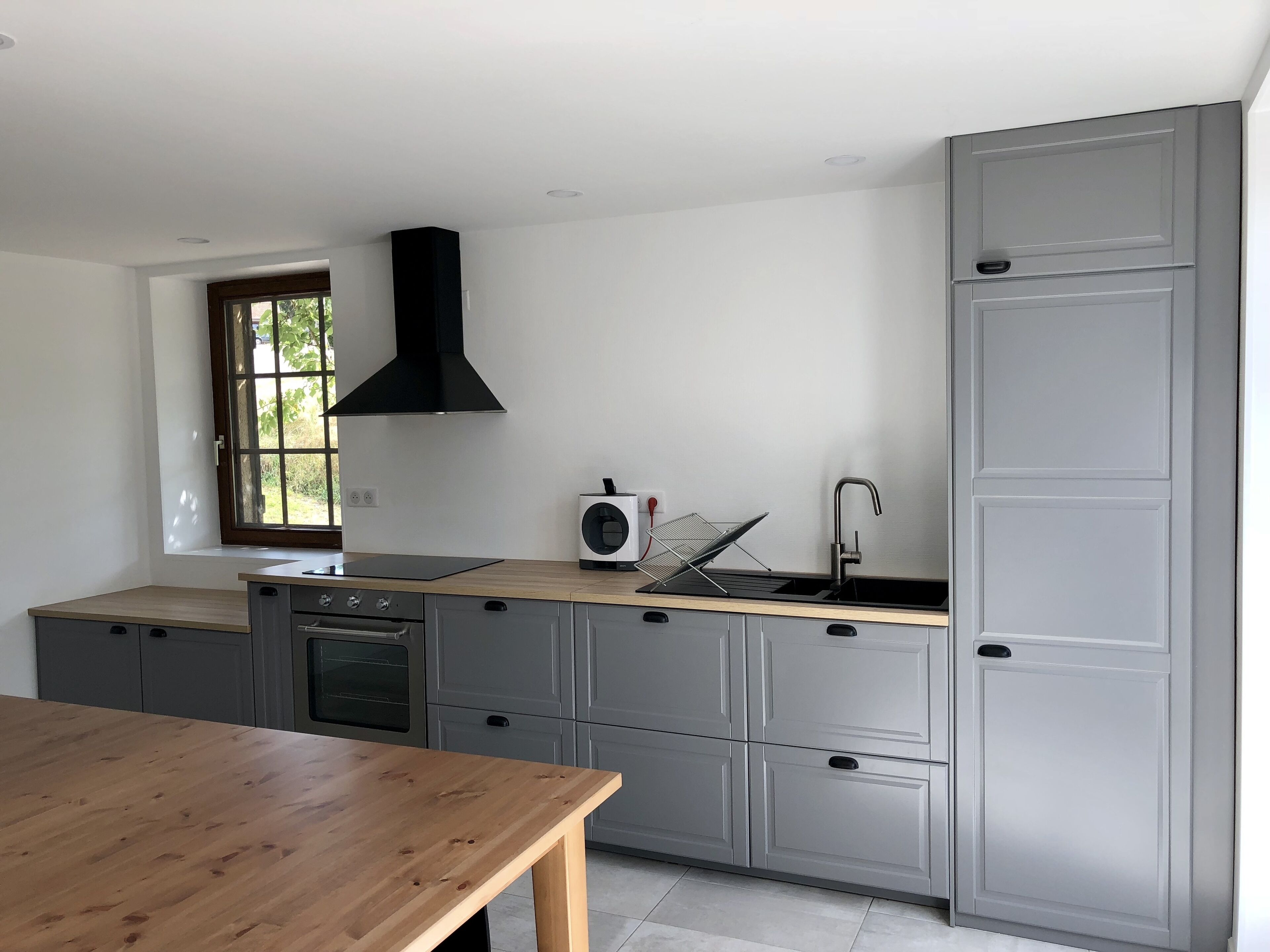 Les Hauts de la Grange, charming cottage between sky and nature up to 12 people