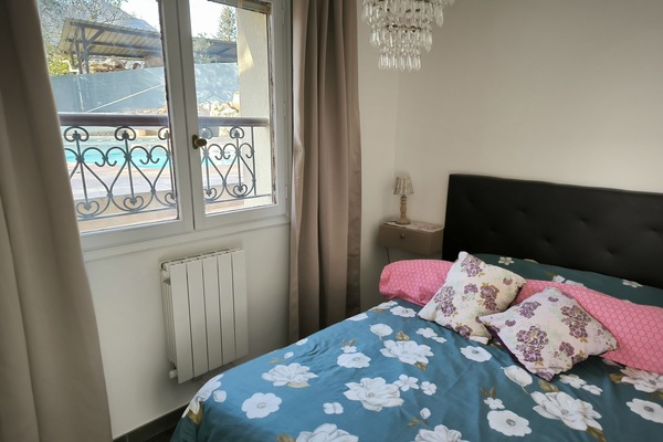 chambre 1 rez de jardin