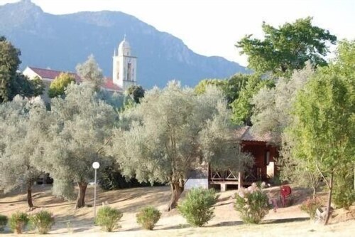 Gite for 2 people in Corsica, Grosseto-Prugna, quiet location between sea and mountains