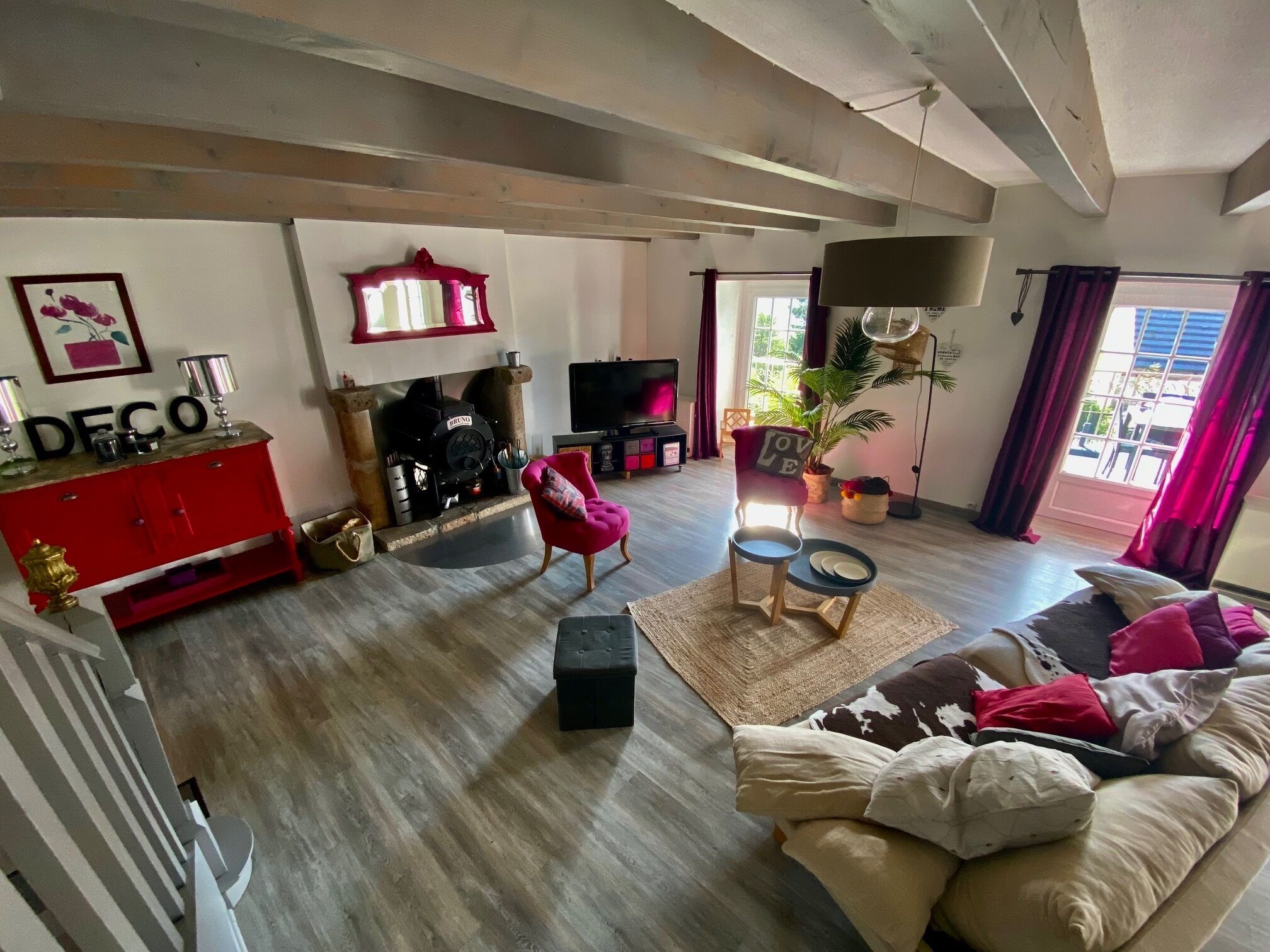 Discover ... Breathe ... Dreaming ...