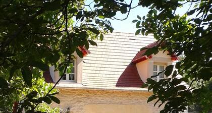 Renovated barn with swimming pool in the heart of the Causses du Quercy nature park