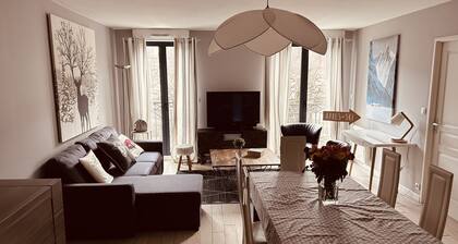 Very nice new apartment