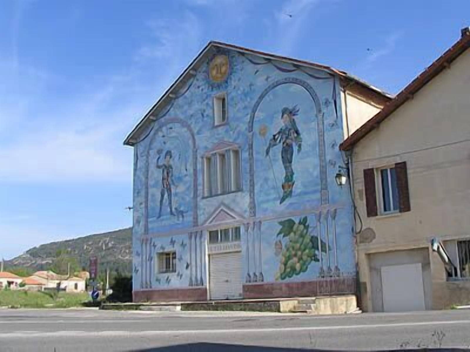 Extérieur