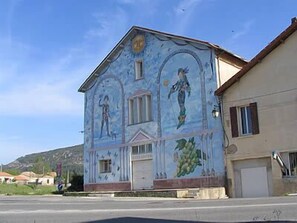 Exterior
