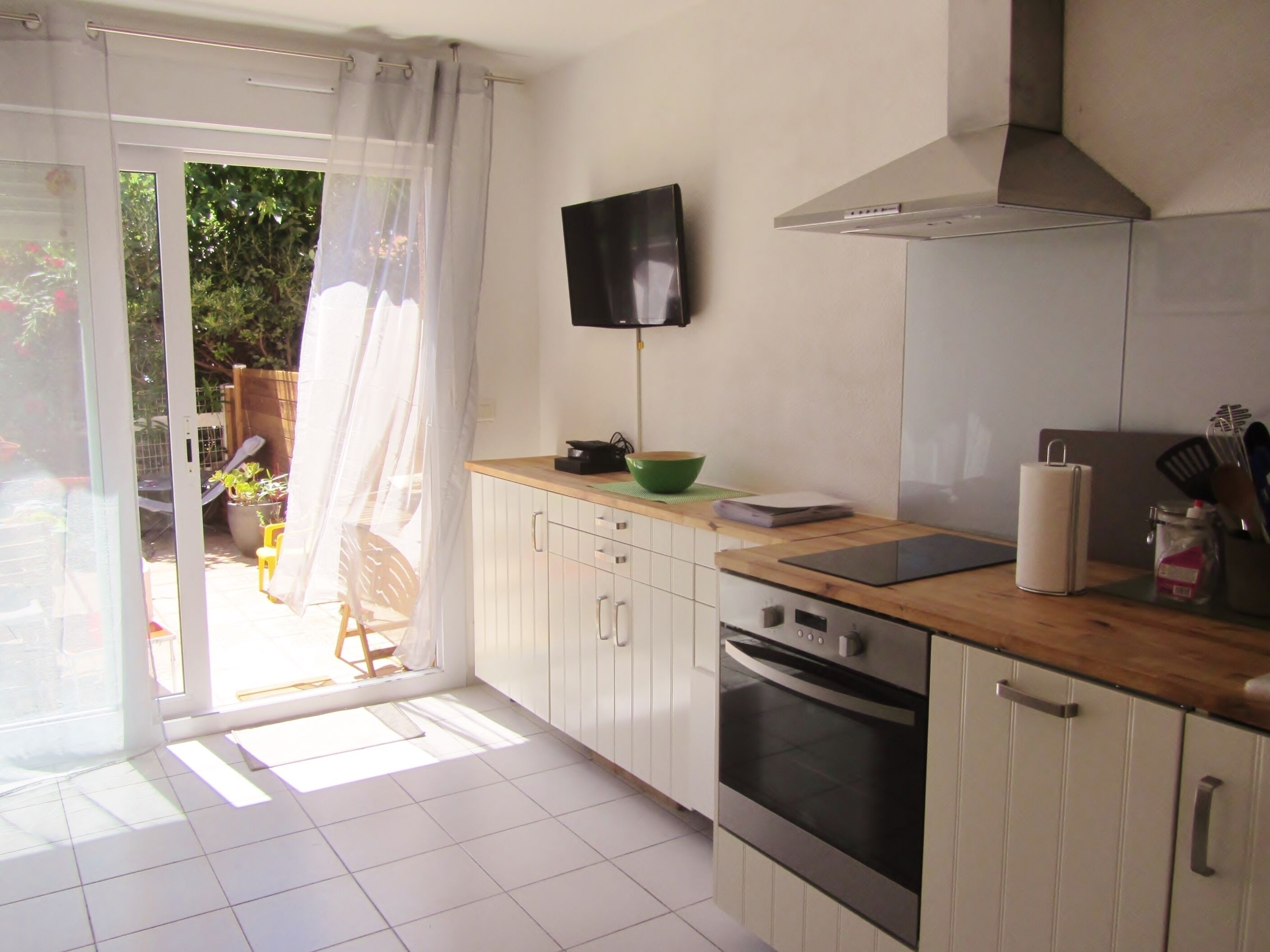 Holiday house 30 meters from the beach in Frontignan