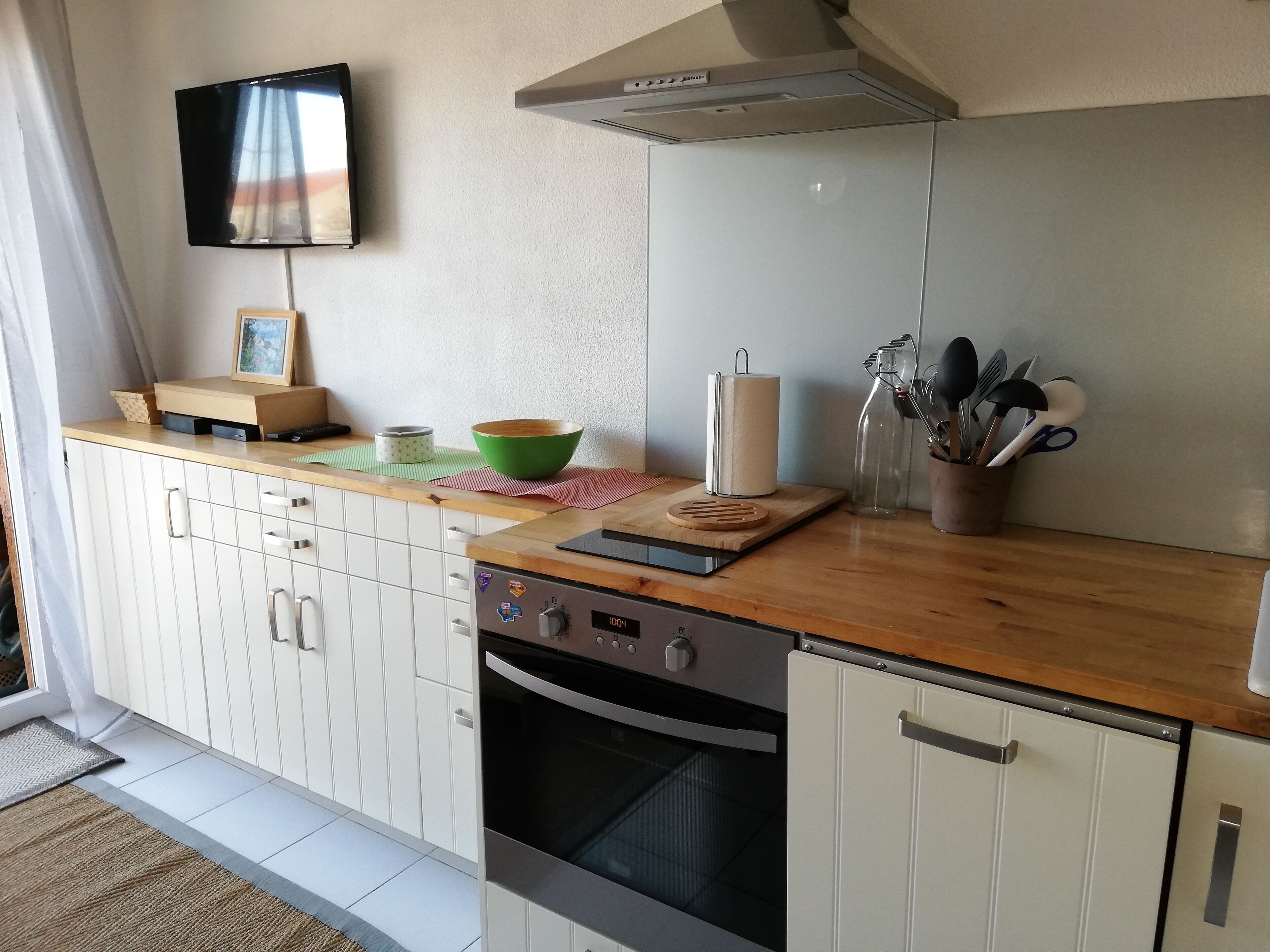 Holiday house 30 meters from the beach in Frontignan