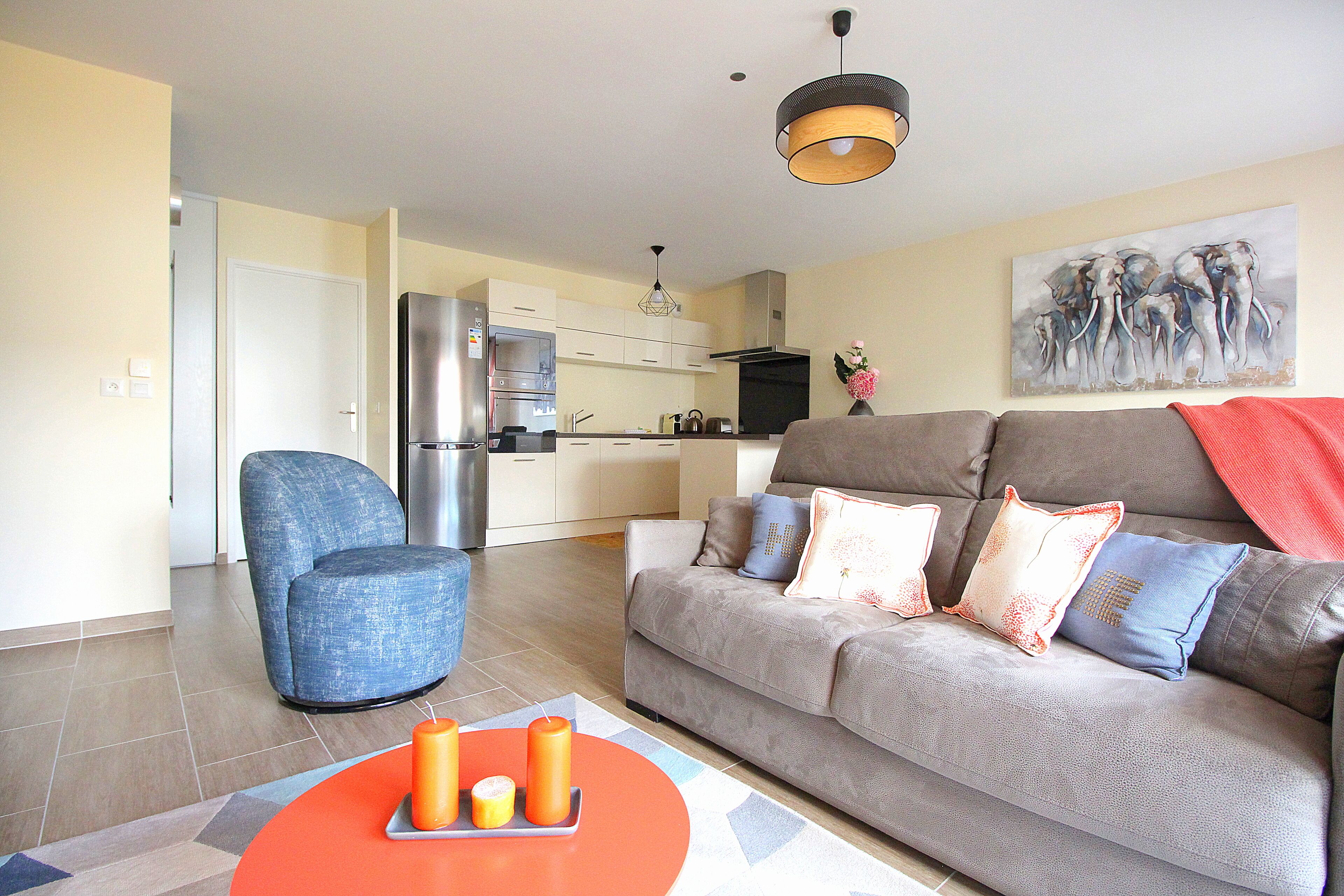 HONORE2 Apartment ideal 6pax Val d'Europe Disneyland