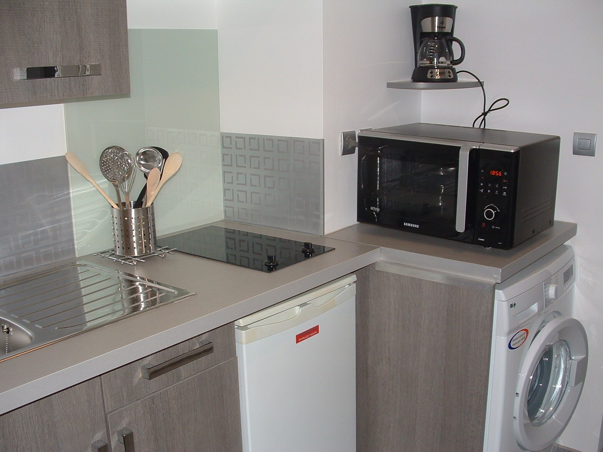 Holiday rentals Bray-Dunes 4 people