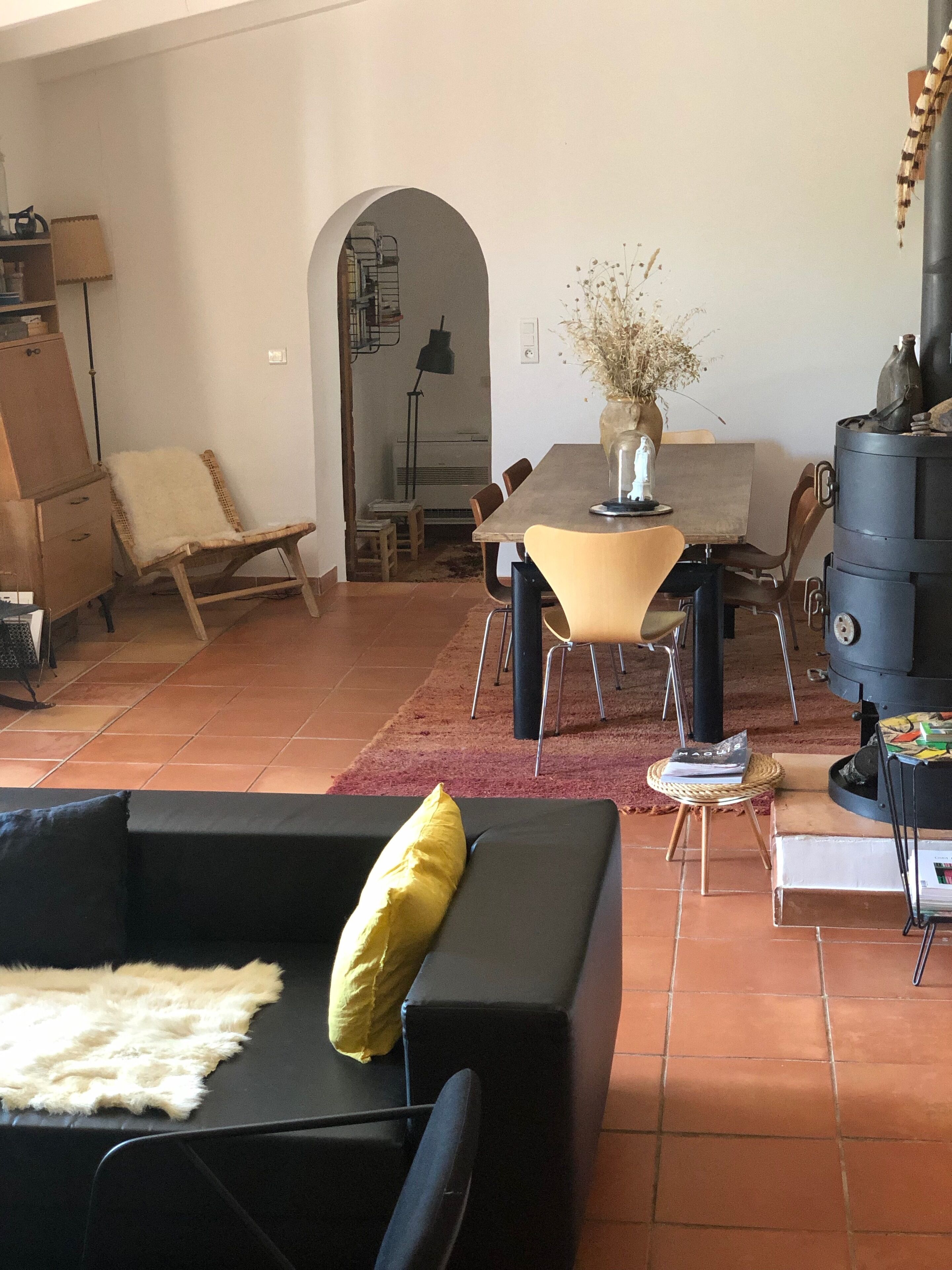 Villa De Charme Avec Grand Jardin Piscine Paysagée Vue Panoramique - Calvi