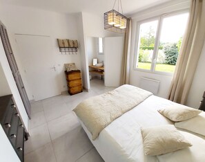 3 camere, ferro/asse da stiro, culla da viaggio, Wi-Fi gratuito