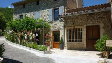 Extérieur