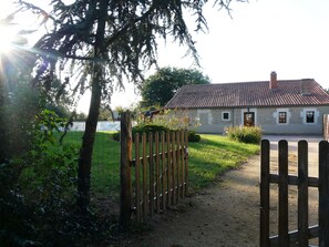 Property grounds